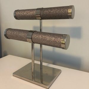 Glitter Jewelry Hanger